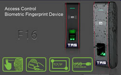 fingerprint reader f16
